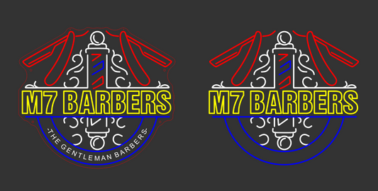 Enseigne au néon LED personnalisée pour entreprise