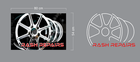 Enseigne au néon LED personnalisée pour entreprise