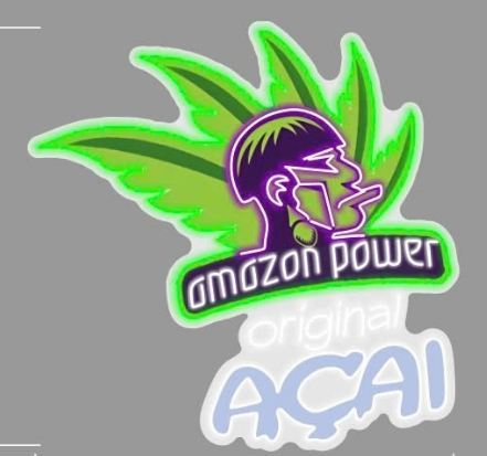 YALLACAI + Amazon power | Light box 3d outdoor + neon sign (3 signs)