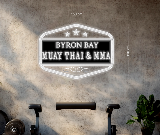 BYRON BAY | LED Neon Sign