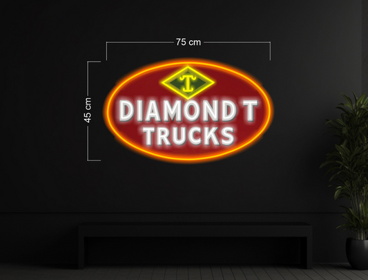 Enseigne au néon LED personnalisée pour entreprise