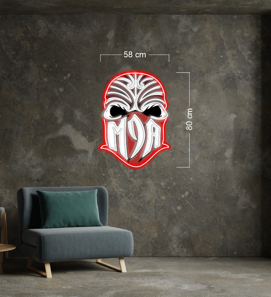 Enseigne au néon LED personnalisée pour entreprise