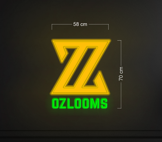 Enseigne au néon LED personnalisée pour entreprise