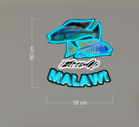 MALAWI | LED Neon Sign