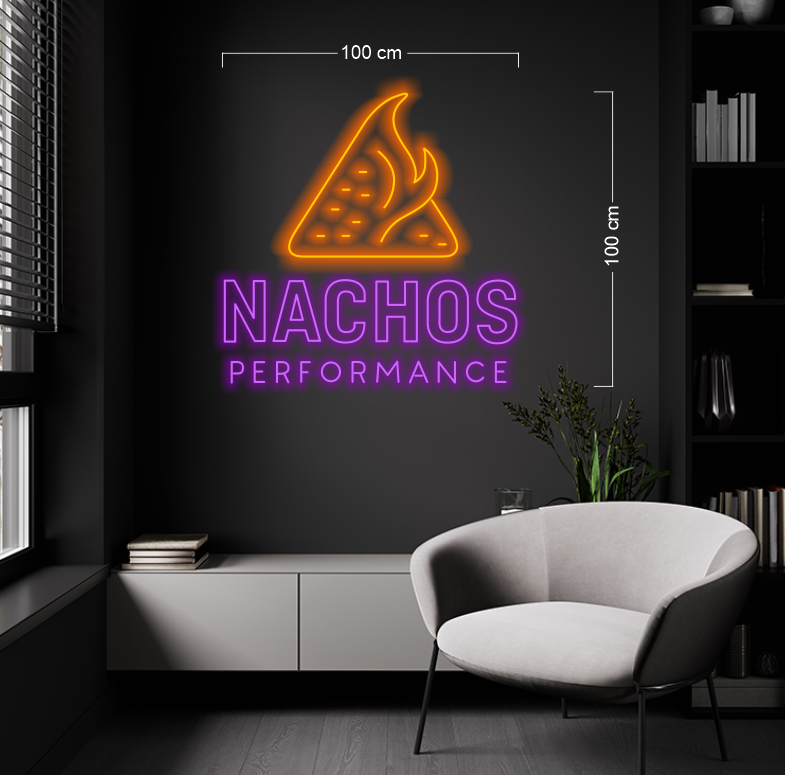 Enseigne au néon LED personnalisée pour entreprise