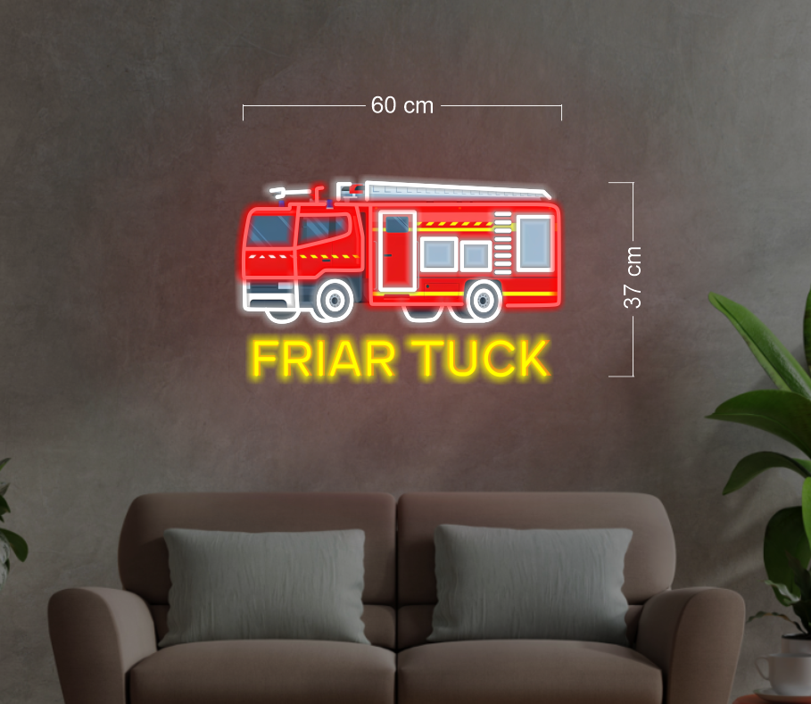 Enseigne au néon LED personnalisée pour entreprise