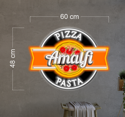 Enseigne au néon LED personnalisée pour entreprise