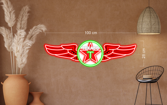 Enseigne au néon LED personnalisée pour entreprise