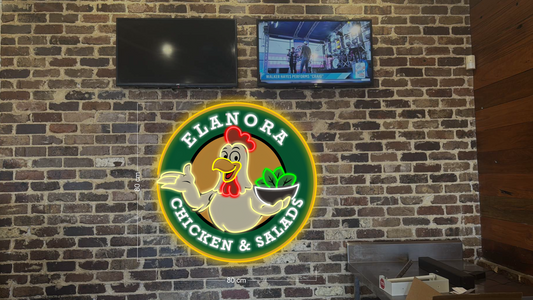 ELANORA | LED Neon Sign