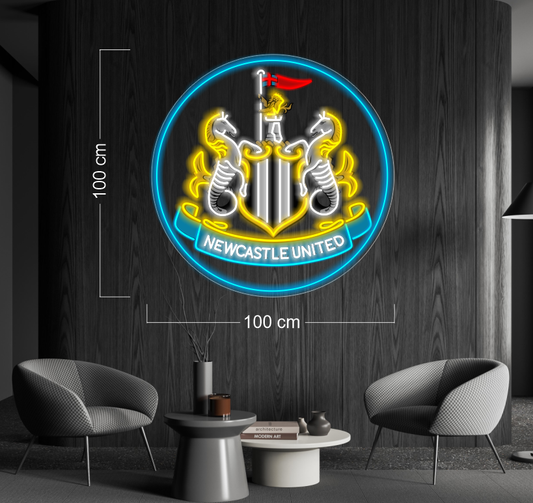 Enseigne au néon LED personnalisée pour entreprise