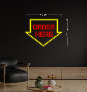 Enseigne au néon LED personnalisée pour entreprise