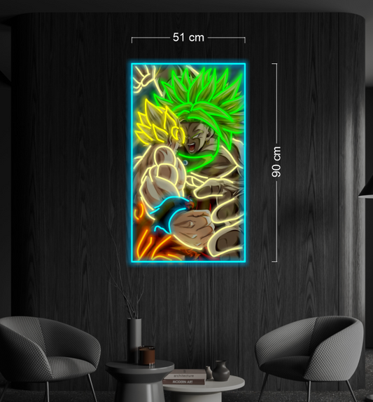 Enseigne au néon LED personnalisée pour entreprise