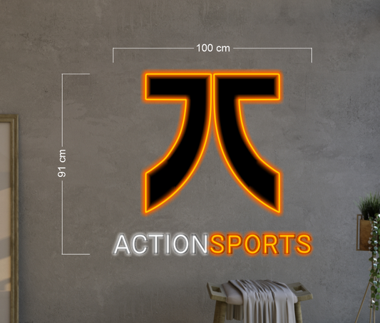 Enseigne au néon LED personnalisée pour entreprise