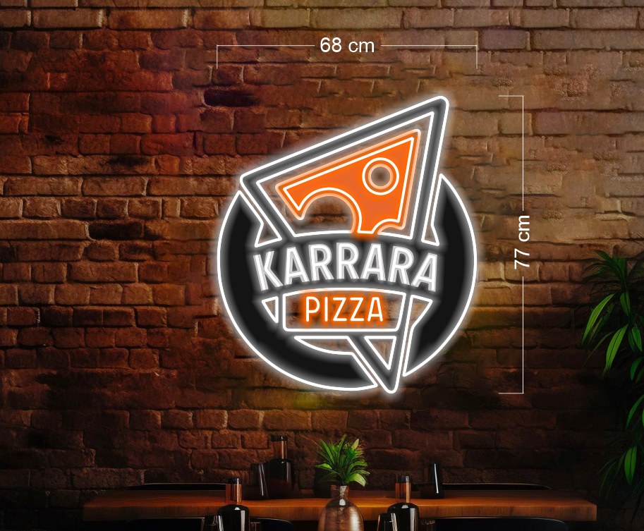 KARRARA | LED Neon Sign