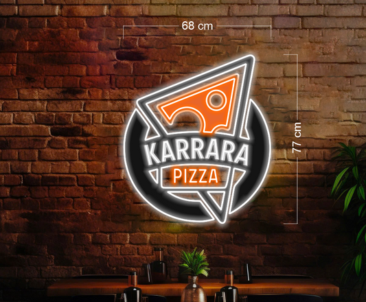 Enseigne au néon LED personnalisée pour entreprise