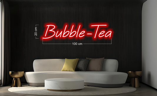 Enseigne au néon LED personnalisée pour entreprise