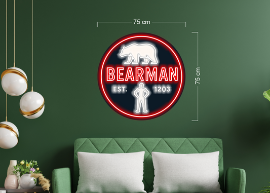 Enseigne au néon LED personnalisée pour entreprise