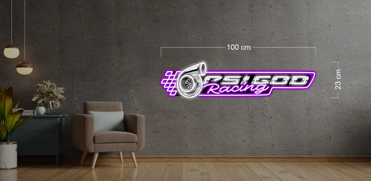 PSIGOD RACING | LED Neon Sign