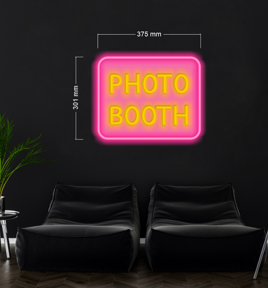 Enseigne au néon LED personnalisée pour entreprise