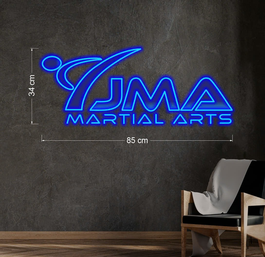 IMA Martial Art | LED Neon Sign