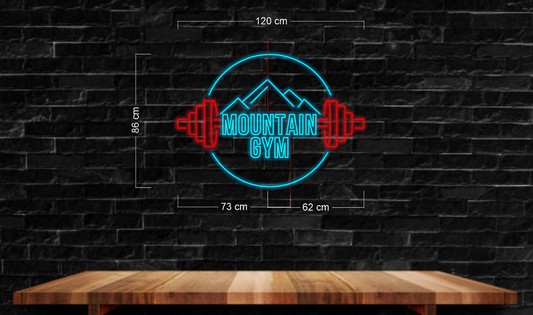 Enseigne au néon LED personnalisée pour entreprise