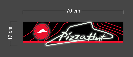 Enseigne au néon LED personnalisée pour entreprise