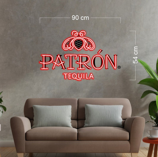 Enseigne au néon LED personnalisée pour entreprise