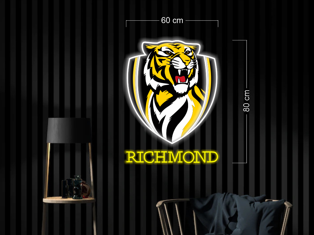 Enseigne au néon LED personnalisée pour entreprise