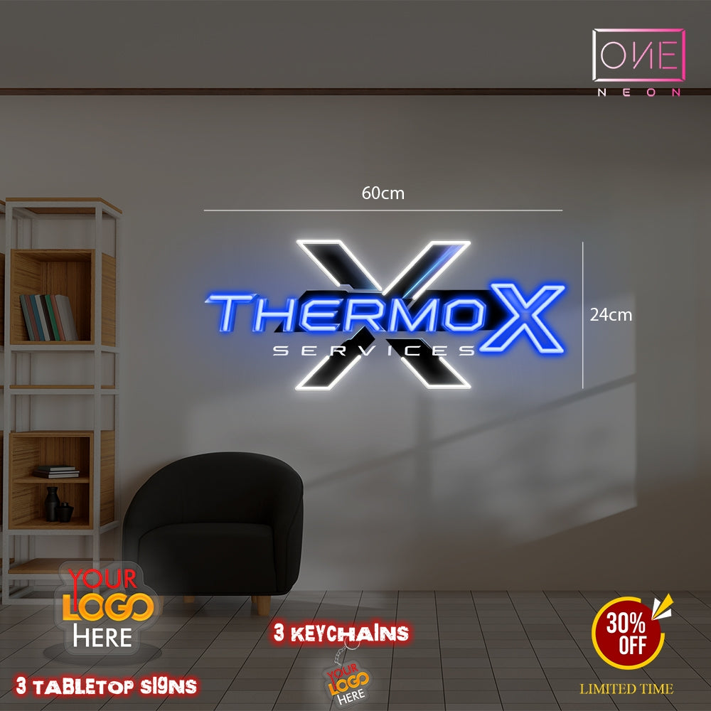 THERMOX | LED Neon Sign