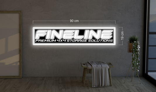 Enseigne au néon LED personnalisée pour entreprise