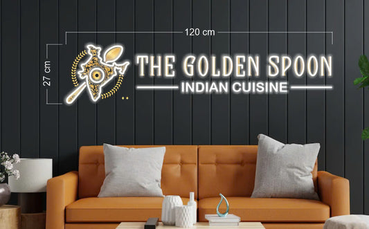 Enseigne au néon LED personnalisée pour entreprise