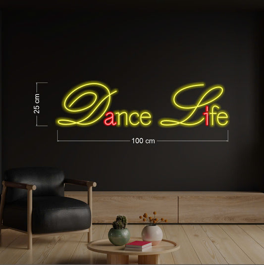 Enseigne au néon LED personnalisée pour entreprise