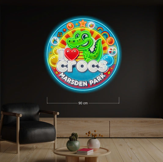 Enseigne au néon LED personnalisée pour entreprise