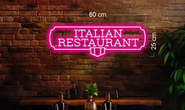 Enseigne au néon LED personnalisée pour entreprise