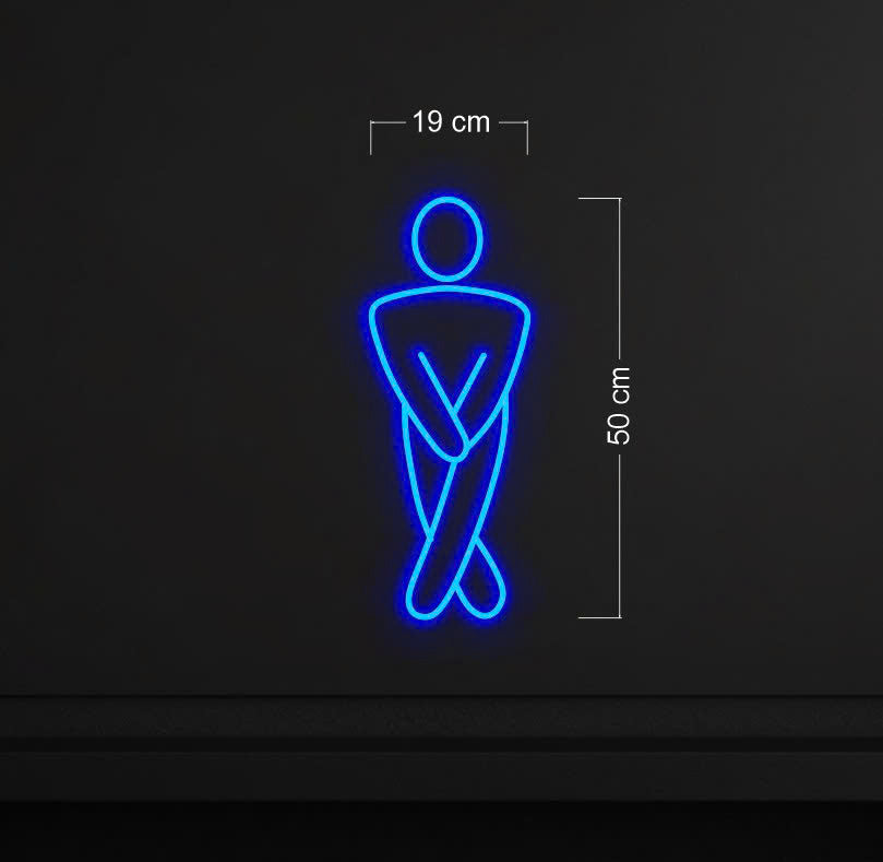 Enseigne au néon LED personnalisée pour entreprise