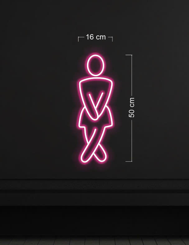 Enseigne au néon LED personnalisée pour entreprise