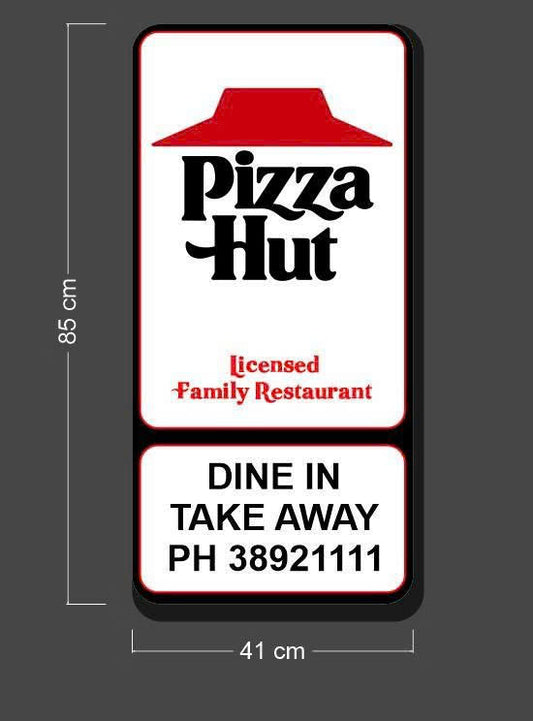 Enseigne au néon LED personnalisée pour entreprise