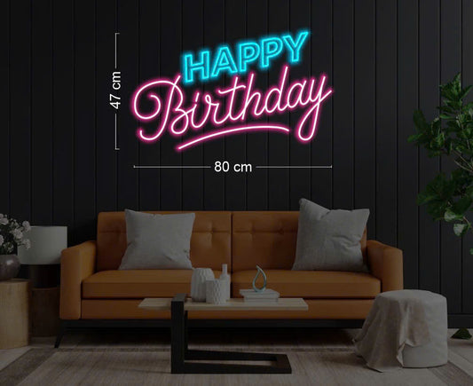 Enseigne au néon LED personnalisée pour entreprise