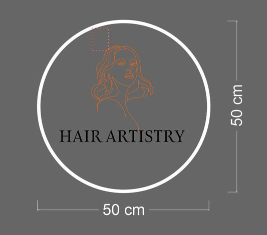 Enseigne au néon LED personnalisée pour entreprise