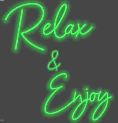 Enseigne au néon LED personnalisée pour entreprise