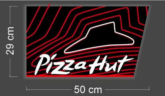 Enseigne au néon LED personnalisée pour entreprise