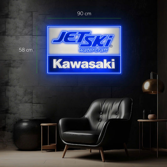 Enseigne au néon LED personnalisée pour entreprise