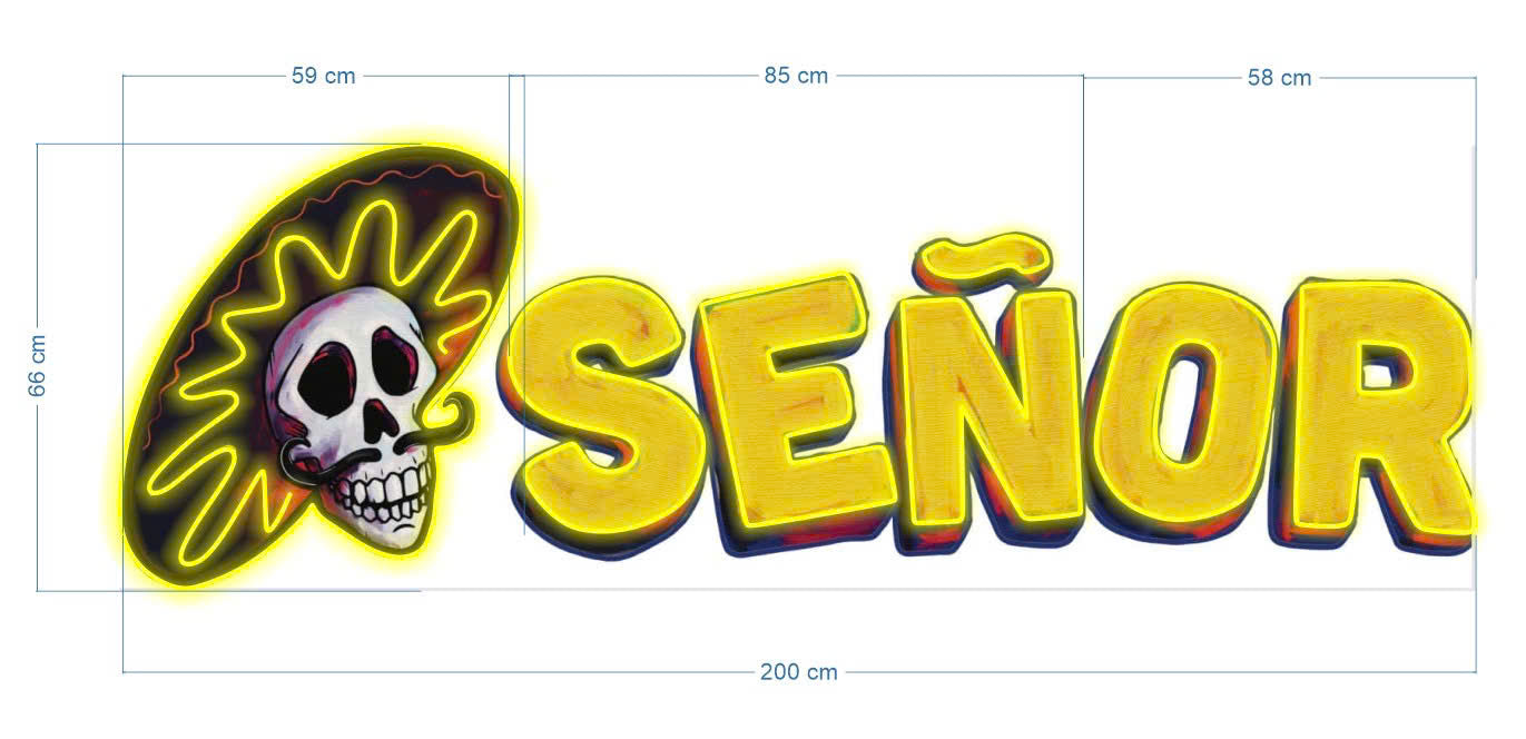 SENOR | LED Neon Sign