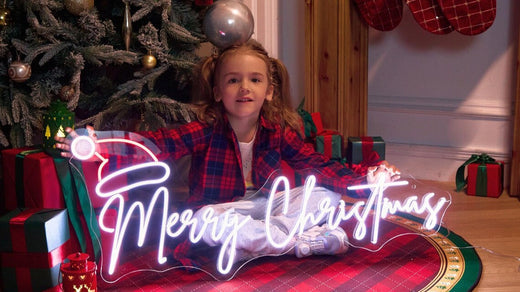 Brighten Up Your Holidays with LED Neon Christmas Lights