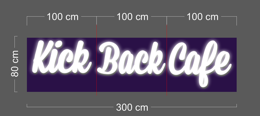 Kick Back Cafe| Lightbox