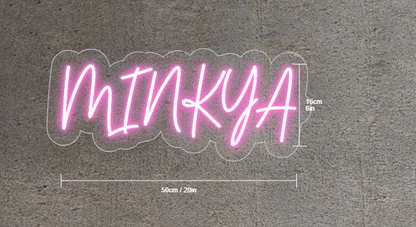 MINKYA | LED Neon Sign