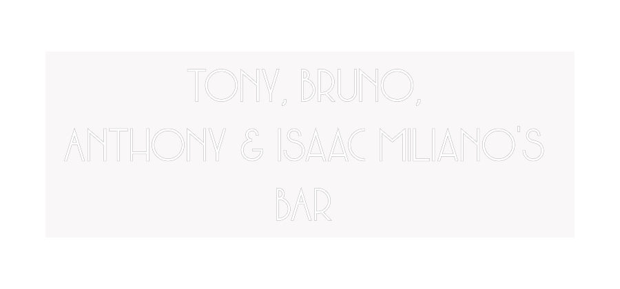 Custom Neon: Tony, Bruno, ...