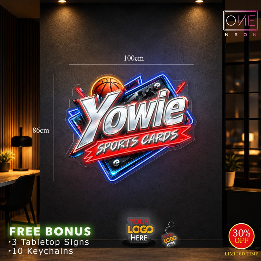 YOWIE | LED Neon Sign
