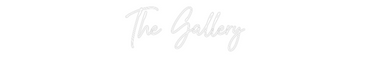 Custom Neon: The Gallery