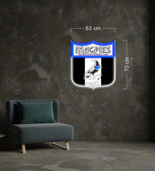 Enseigne au néon LED personnalisée pour entreprise 